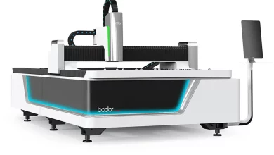 Лазерная резка металла