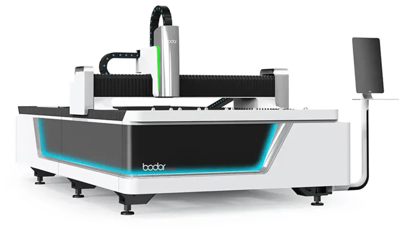 Лазерная резка металла