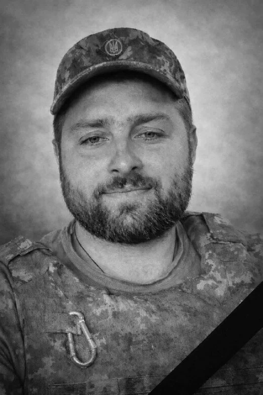 🕯️ Іван Попик