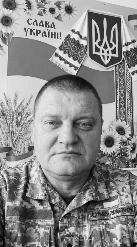 🕯️ Сергій Галінас