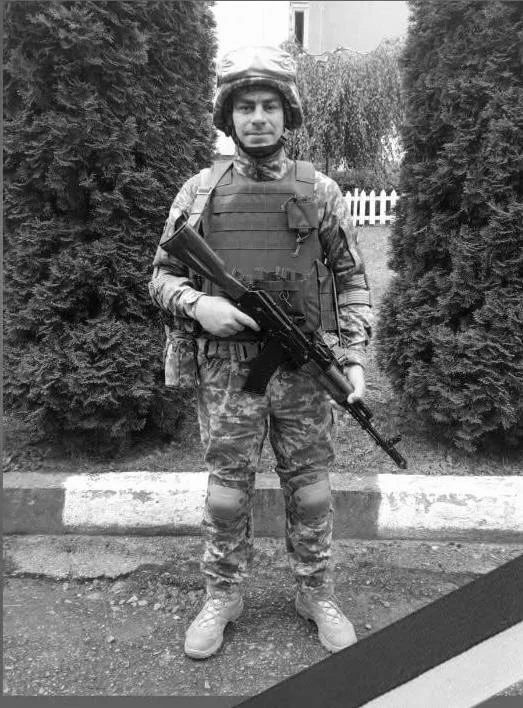 🕯️ Юрій Пилипʼяк