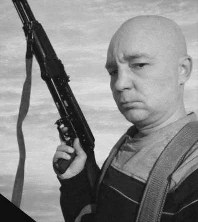 🕯️ Олексій Черніков