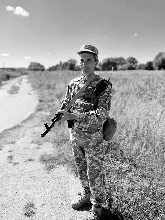 🕯️ Роман Сулій