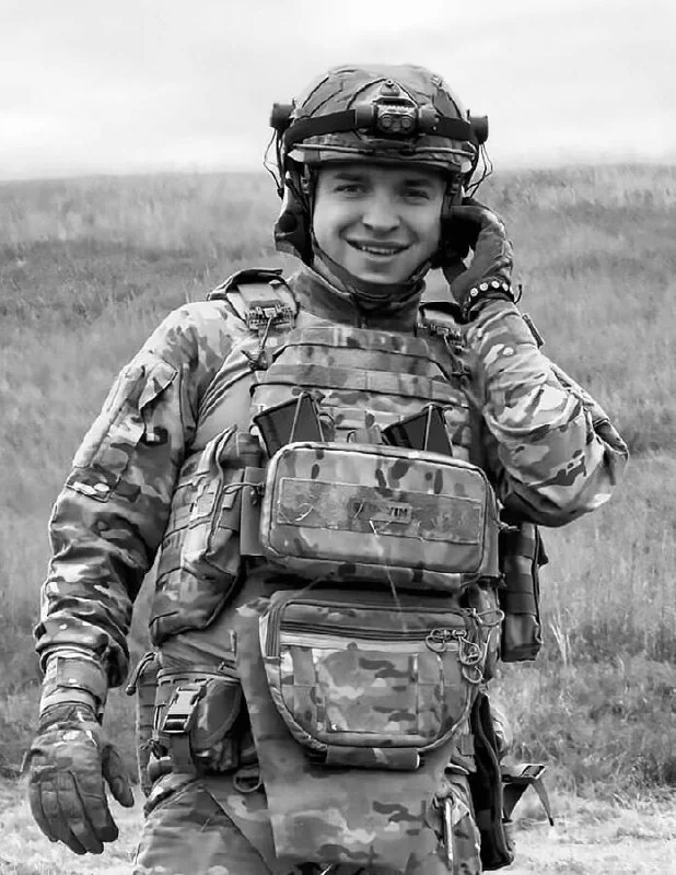 🕯️ Андрій Кобів «Тотті»