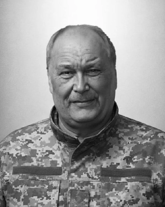 🕯️ Євген Сліпінський