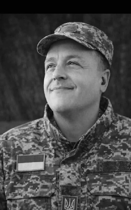 🕯️ Ігор Печенюк