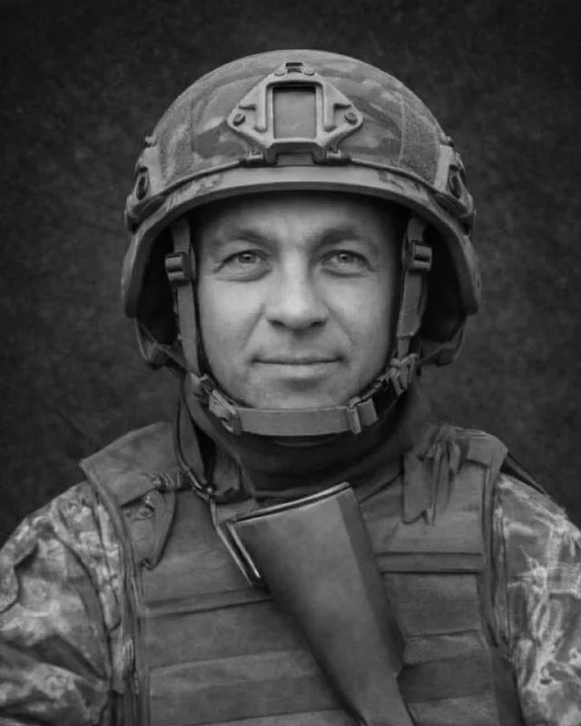 🕯️ Олександр Труханський