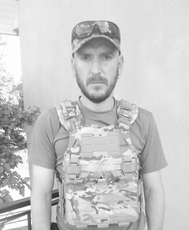 🕯️ Андрій Сабрам