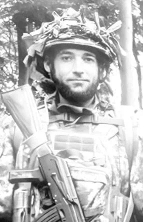 🕯️ Андрій Складанівський