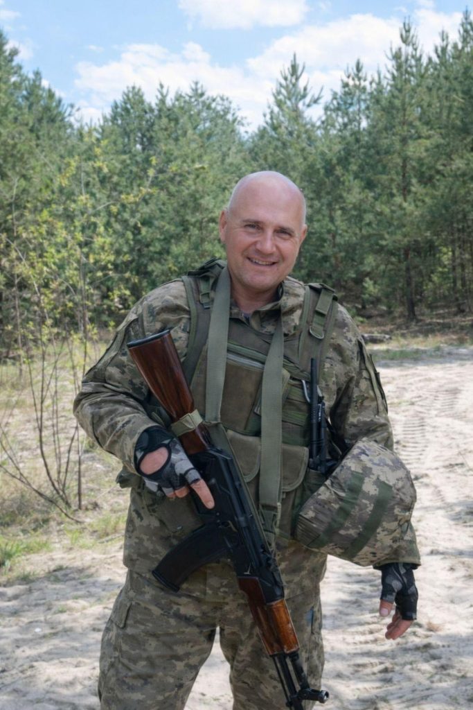 Берещак Сергій Миколайович