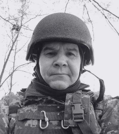 🕯️ Олег Салюк