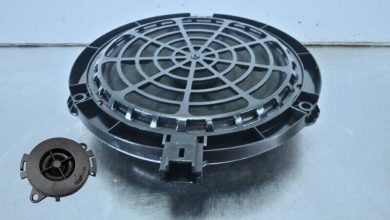 Peugeot 308 II Door Speakers