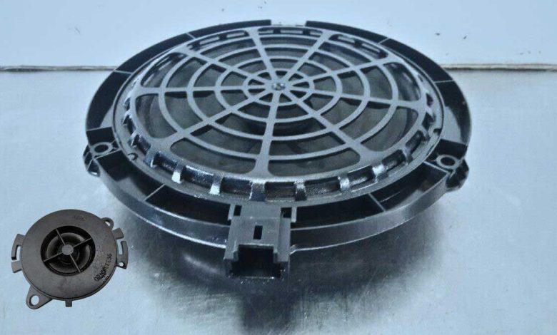 Peugeot 308 II Door Speakers