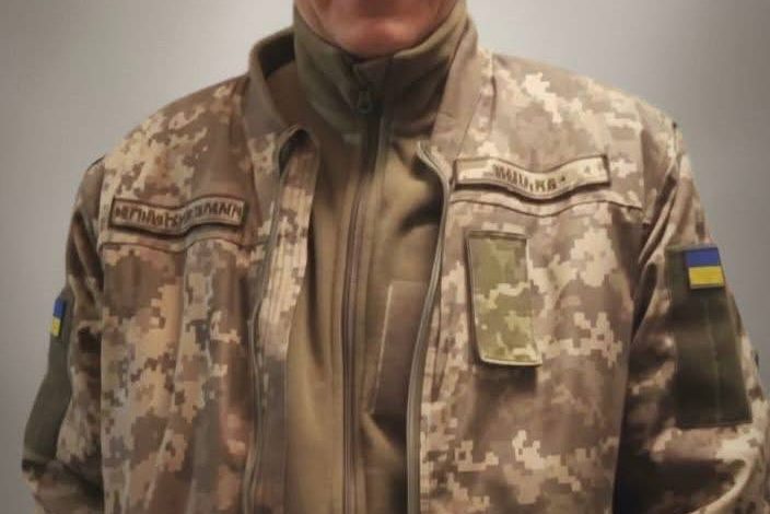 У Шептицькій громаді попрощаються з 56-річним сапером Валерієм Шкільним, який помер через тяжку хворобу