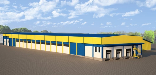 Уряд України підтримує будівництво овоче- та фрукто-сховищ для аграріїв