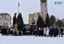 віче у Сокалі, світлина - Василь Сорочук
