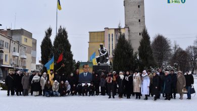 віче у Сокалі, світлина - Василь Сорочук