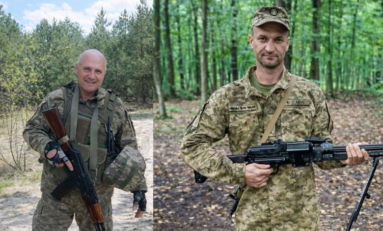 Загинули двоє військових з Шептицької громади: Сергій Берещак і Іван Ройко