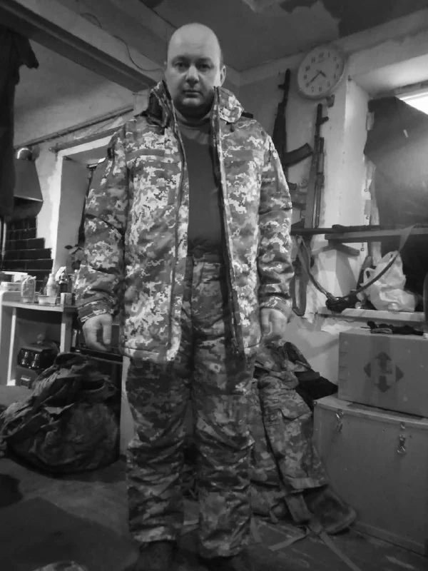 🕯️ Ігор Гулин