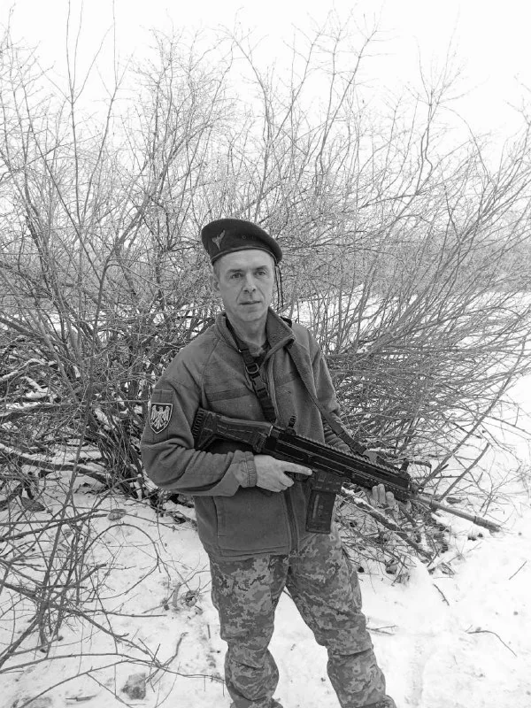 🕯️ Микола Гураль