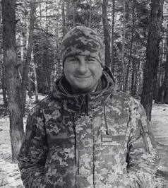 🕯️ Олександр Ченцов