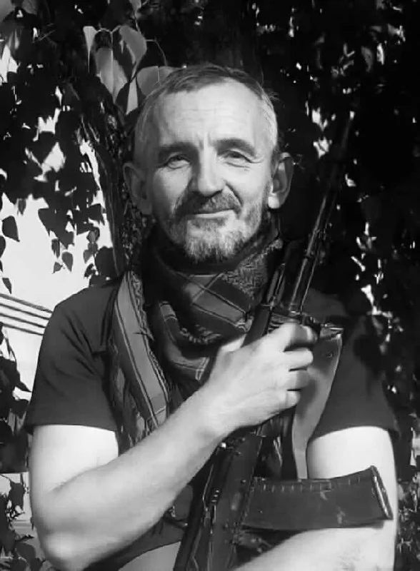 🕯️ Andrii Kitsera