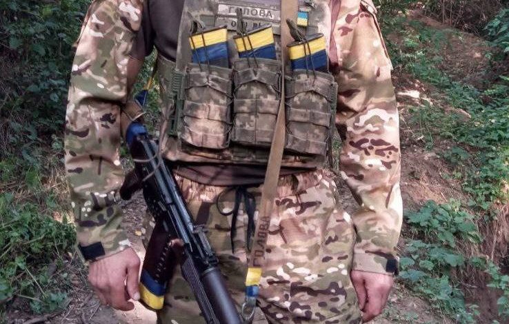 Помер 45-річний військовослужбовець зі Жвирки Ігор Головацький, який був поранений на Донеччині