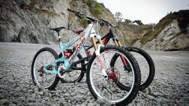 Горный велосипед