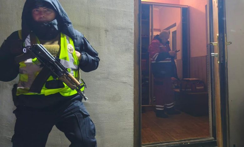 На Золочівщині чоловік вбив з рушниці власних дітей, після чого наклав на себе руки