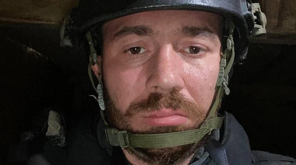 Президент нагородив Мар’яна Кушніра з Шептицького орденом «За мужність»