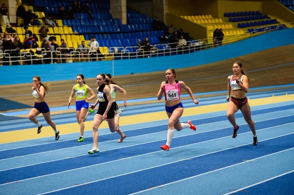Збірна Львівщини перемогла на чемпіонаті України з легкої атлетики