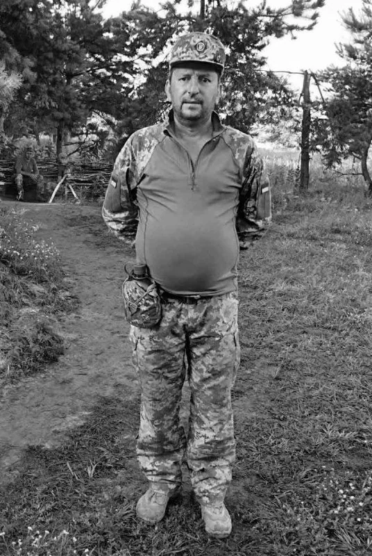 🕯 Андрій Бурко