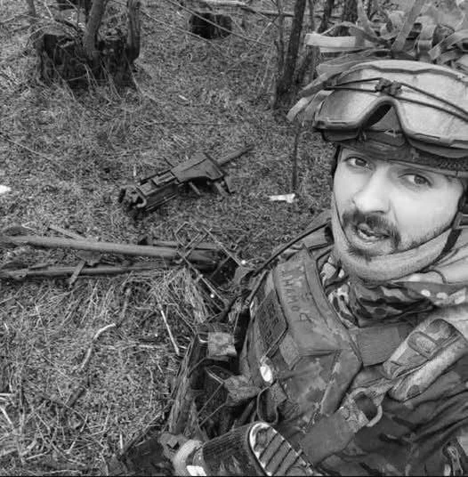 🕯️ Андрій Роман