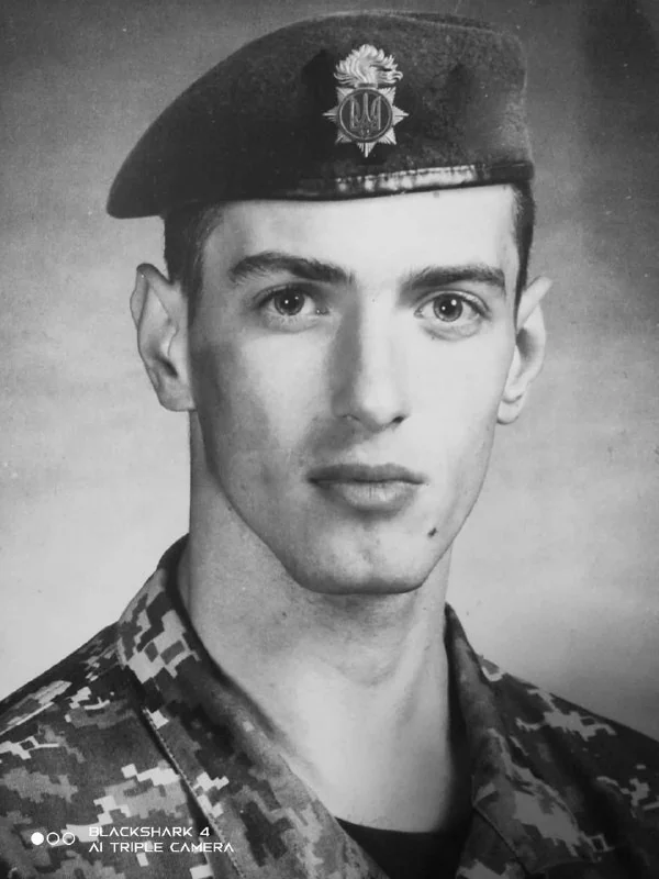 🕯️ Дмитро Борушок