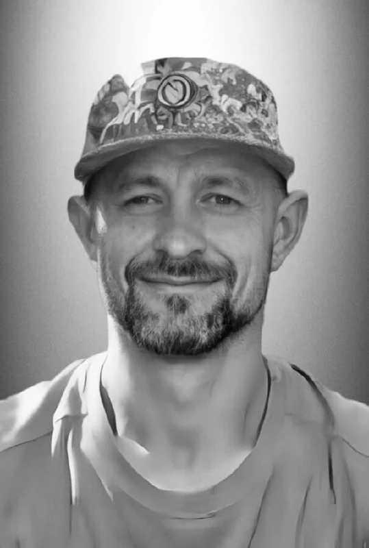 🕯️ Ростислав Ганоченко