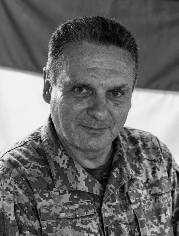 🕯️ Андрій Сухінський