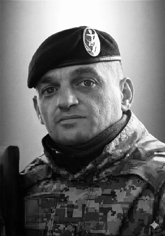 🕯️ Ігор Михалюньо