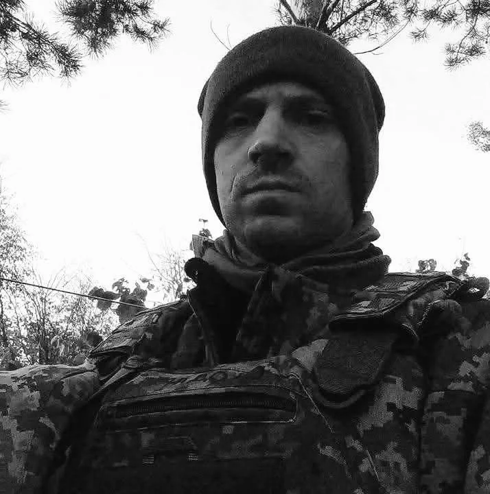 🕯️ Олег Сподар