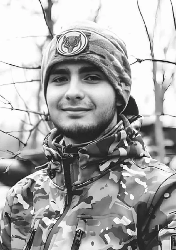 🕯️ Ростислав Гордєєв