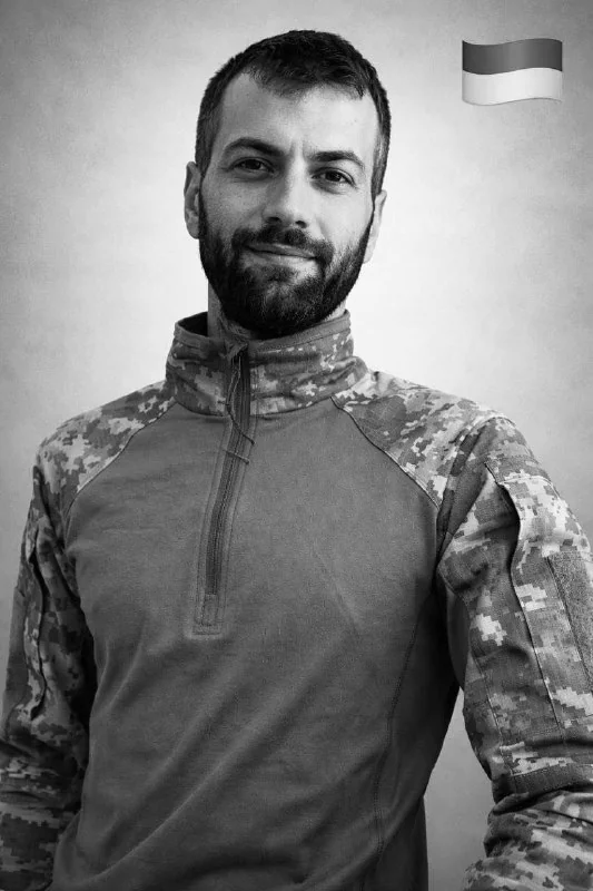 🕯️ Олексій Сухинюк