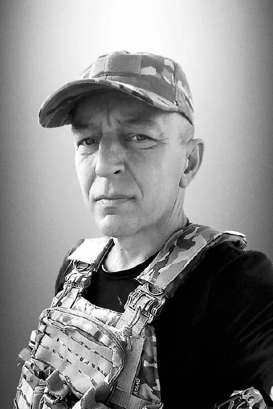 🕯️ Володимир Кушнір