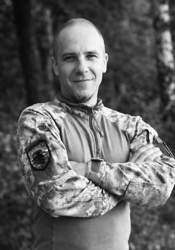 🕯️ Ігор Вороновський