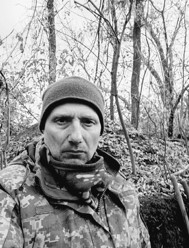 🕯️ Віталій Харчишин