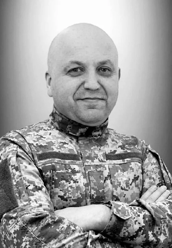 🕯️ Олег Головатюк