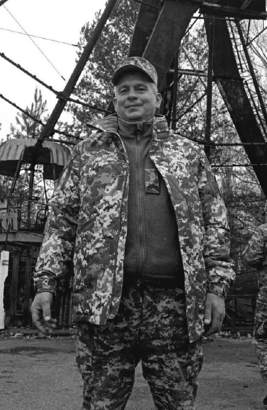 🕯️ Іван Савчин