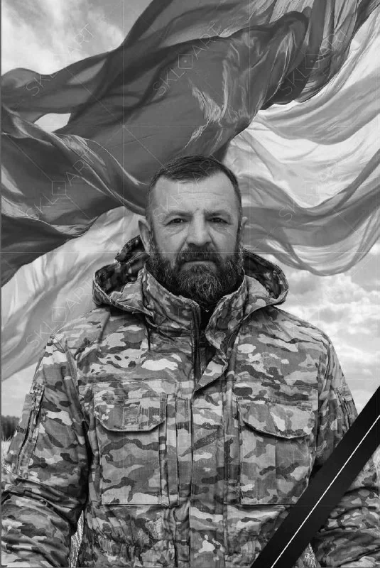 🕯️ Олег Глущак