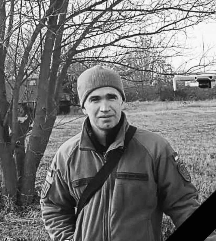 🕯️ Михайло Кривда