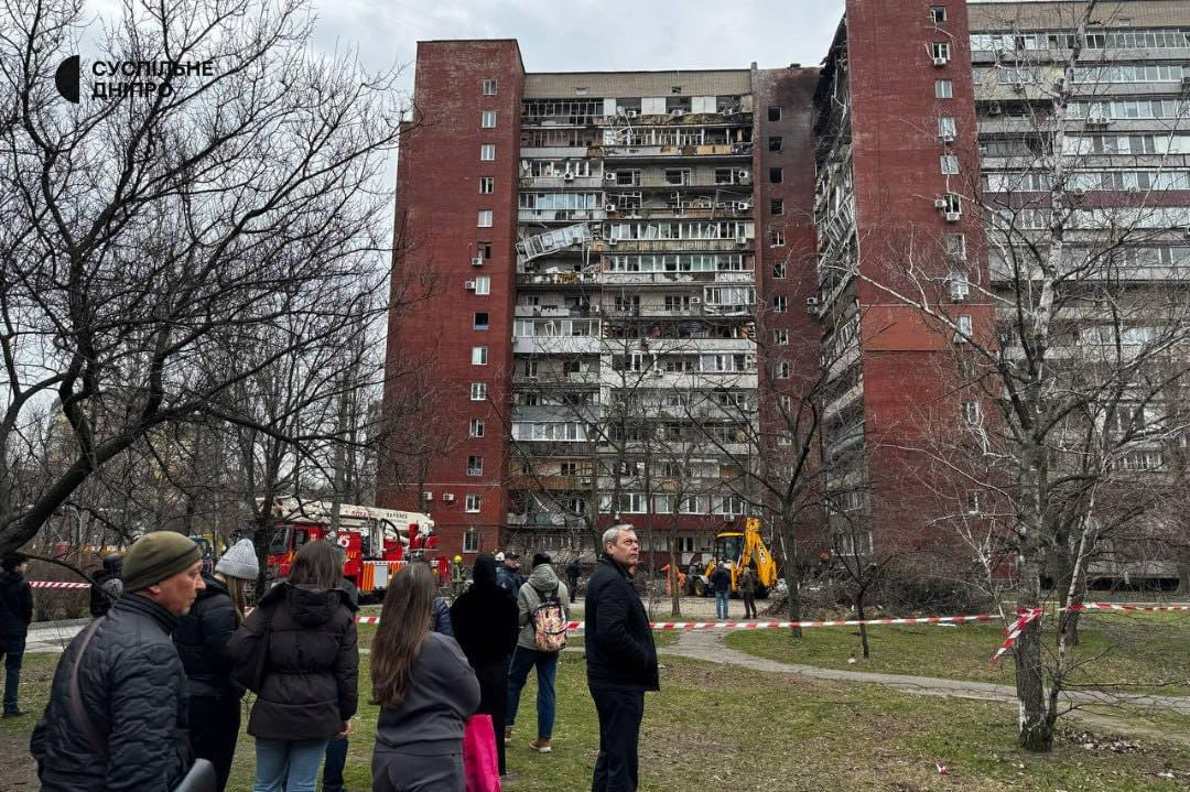 російська така дронів на Львів