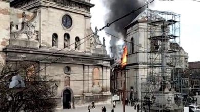 російська така дронів на Львів