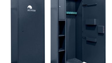 Сейф оружейный